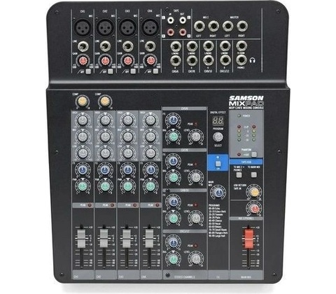Samson MXP124FX