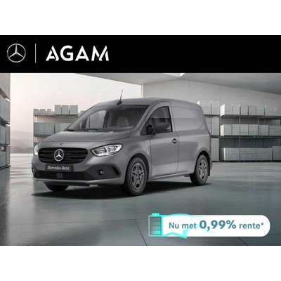 Mercedes-Benz Citan e Pro 90 kW