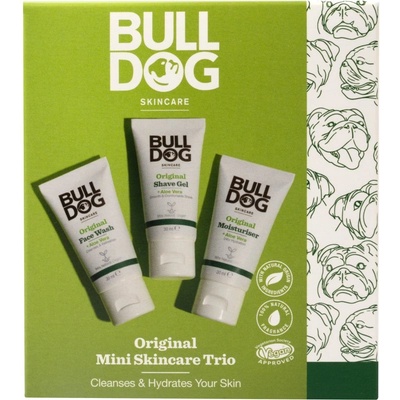 BULLDOG Original Set подаръчен комплект за мъже