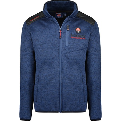GEOGRAPHICAL Norway mikina TAVID MEN 009 tmavě modrá