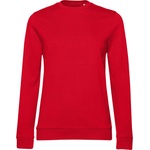 B&C Collection B&c #set in women / Дамски суитшърт - червен xs (01w02w00400)