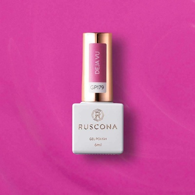 Ruscona gel lak DEJA VU 179 6 ml
