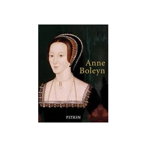 Anne Boleyn | Valerie Shrimplin (ISBN: 9781841658391)