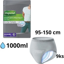Depend Normal L/XL 9 ks