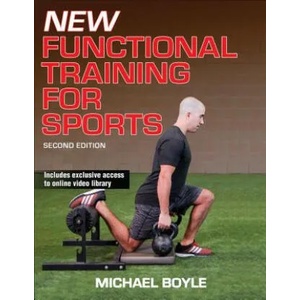 New Functional Training for Sports (ISBN: 9781492530619)