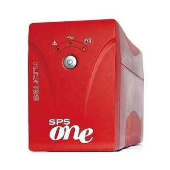 Salicru Инрактивен UPS Salicru 662AF000002 360W Червен