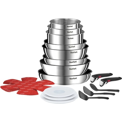 Tefal Súprava riadu INGENIO EMOTION ON L897SK04 20 ks