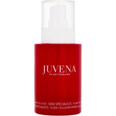 JUVENA Skin Specialists Retinol & Hyaluron Cell Fluid хидратиращ и регенериращ флуид за лице 50 ml за жени