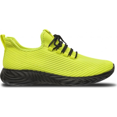 Bennon NEXO Yellow/black Low Voľnočasová obuv žltá