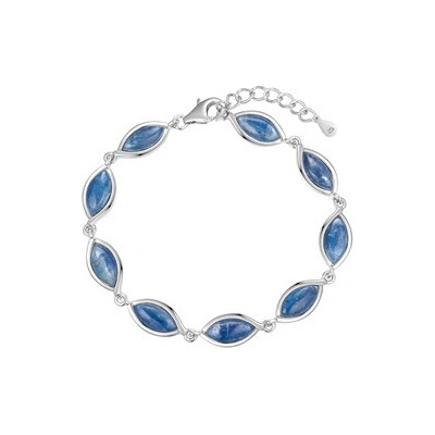 Nubis dámský stříbrný s kyanitem NB-1165