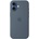 Apple Калъф Apple iPhone 17 Silicone MagSafe - Anchor Blue mgew4 (0195950663617)