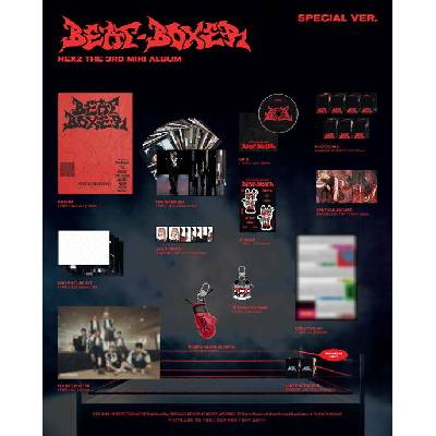 Nexz: Beat-Boxer (Special Version) CD