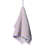 Bongusta Плажна кърпа Bongusta Naram Guest Towels Beach towel - Lilac / Neon Yellow - размер 30 x 50 cm (581-0259-0711)