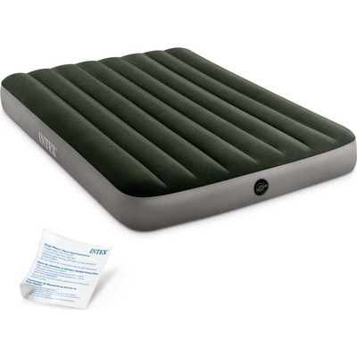 Intex PRESTIGE DOWNY AIRBED 137x191 cm 64108 – Zboží Dáma