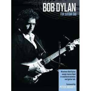 For Guitar Tab | Peter Doggett (2008)