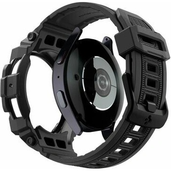 Spigen Rugged Armor Pro Samsung Galaxy Watch7 44 mm Matte black ACS08338