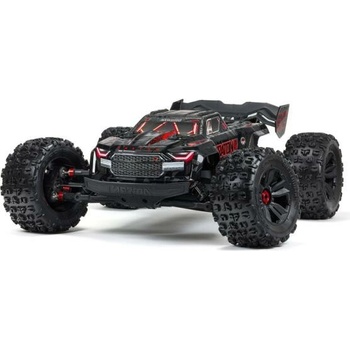 Arrma Kraton 8S BLX 4WD EXB RTR černá 1:5