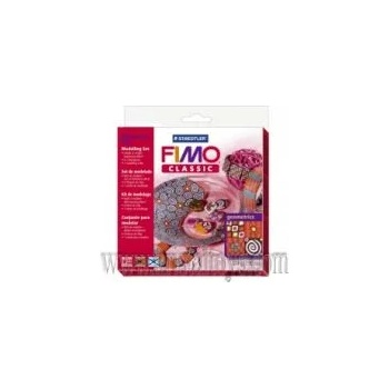 Image 1 of Комплект глина Fimo Classic Geometrics 800330