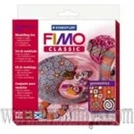 Комплект глина Fimo Classic Geometrics 800330