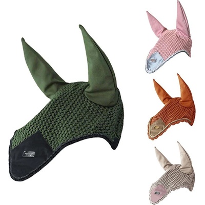 Equestrian Čabraka na uši Stockholm midnight blue – Zboží Mobilmania