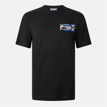 Missoni Тениска Missoni Logo T-Shirt - Black Multi