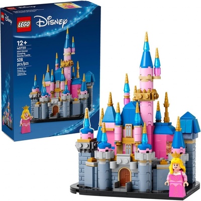 LEGO® Disney 40720 Mini hrad Disney Šípkovej Ruženky