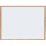 Optima Бяла магнитна дъска OPTIMA с дървена рамка 45x60 cm 22364 (22364)