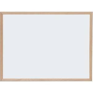 Optima Бяла магнитна дъска OPTIMA с дървена рамка 45x60 cm 22364 (22364)