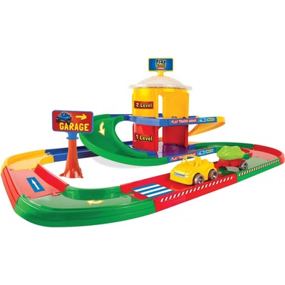 Wader Garáž Play Tracks 2 patra
