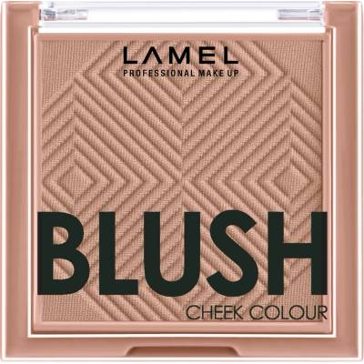 LAMEL OhMy Blush Cheek Colour kompaktná lícenka s matným efektom 404 3,8 g