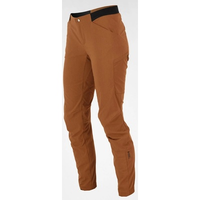 Mons Royale na kolo Diversion Merino Trail Pants WMNS caramel
