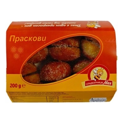 Праскови Мая 250гр