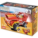Gearblox Tech BricksR/C 2 in 1 SUV Car & Roadster 472 ks