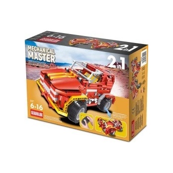 Gearblox Tech BricksR/C 2 in 1 SUV Car & Roadster 472 ks