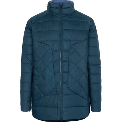 KnowledgeCotton Apparel Мъжко пухено яке KnowledgeCotton Apparel Vent Ripstop 90 Re: Down Insulated Down jacket - Total Eclipse (004-7021-0211)