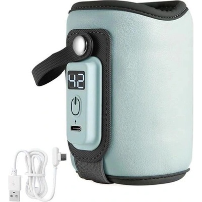 Surakey Ohřívač lahví přenosný USB – Zbozi.Blesk.cz