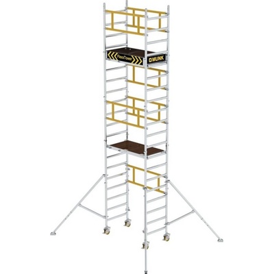 MUNK Günzburger Steigtechnik 125100 FlexxTower S