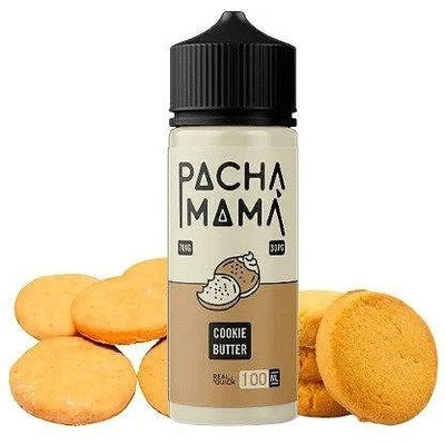 Charlie's Chalk Dust Pachamama Desserts Cookie Butter 100ml