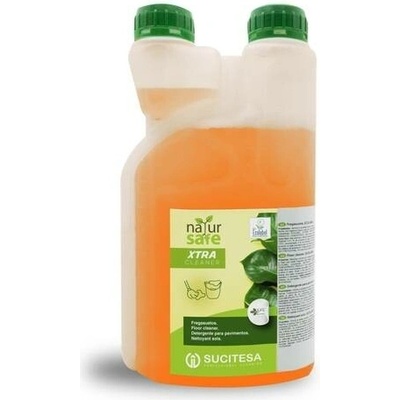 SUCITESA NATURSAFE XTRA CLEANER přípravek na podlahy 1 l Aloe Vera