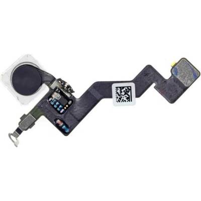 AppleKing flex kabel s bleskem a mikrofonem pro iPhone 13
