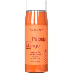 Yolyn Душ гел Папая и Манго YOLYN Papaya and Mango Shower Gel (YNB010657)