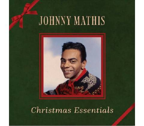 Johnny Mathis - Christmas Essentials LP