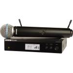 Shure BLX24R/Beta58, Rackable