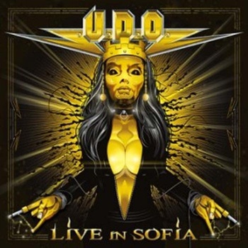 U.D.O. - LIVE IN SOFIA (1DVC)