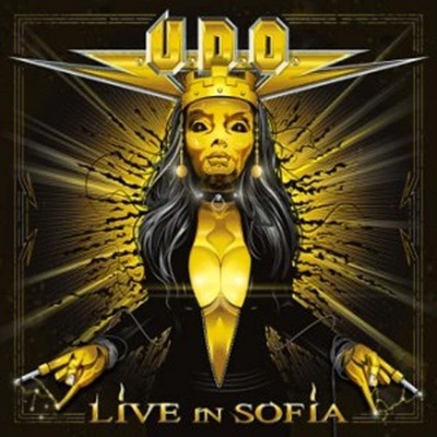 U.D.O. - LIVE IN SOFIA (1DVC)