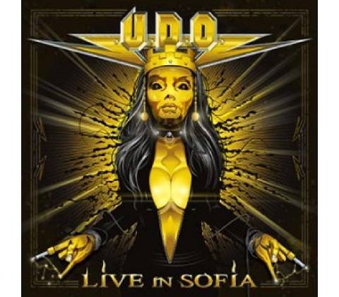 U.D.O. - LIVE IN SOFIA (1DVC)