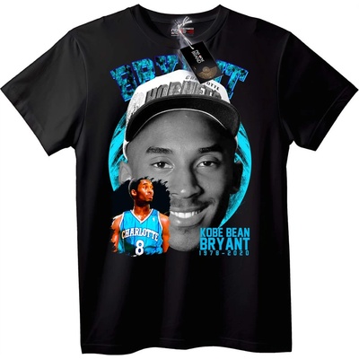 NOONEBRAND Тениска Kobe Bryant почит - S, White