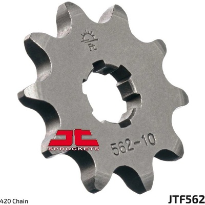 JT Sprockets JTF 562-09