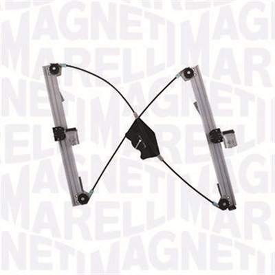 MAGNETI MARELLI Mechanizmus zdvíhania okna 350103170102