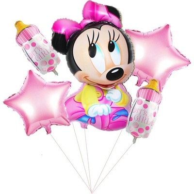 Balónkový set Baby Minnie